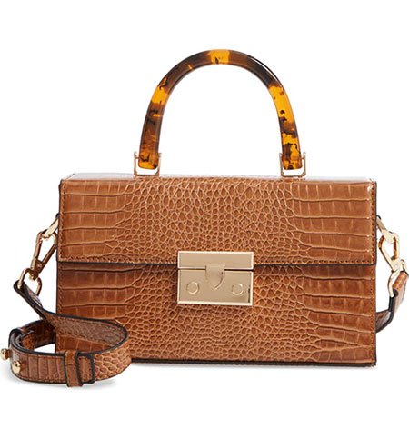 Cannes Boxy Grab Bag Mark Cross look for less