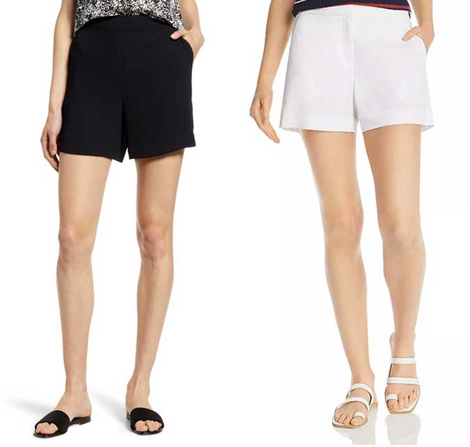 city shorts for women over 40 fountain of 30