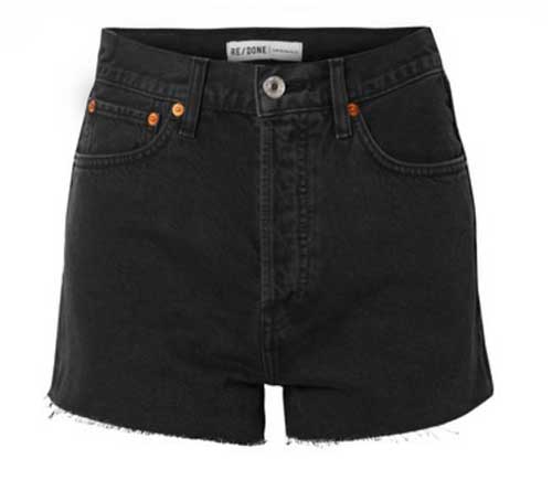 denim shorts how to wear over 40 fountain of 30