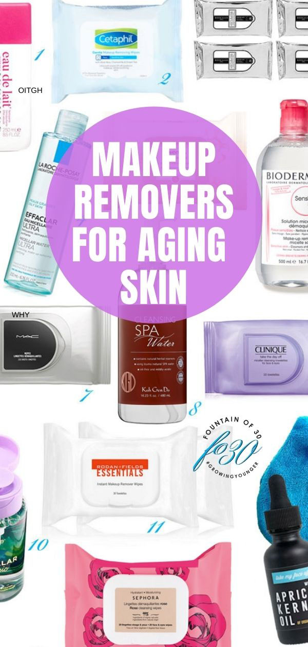 best makeup removers fountainof30