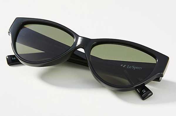 Anthropologie Le Specs Eureka Cat-Eye Sunglasses Cat-Eye Sunglasses fountainof30