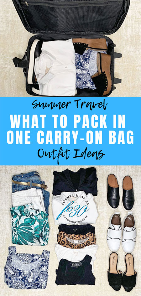 travel packing outfit ideas fountainof30