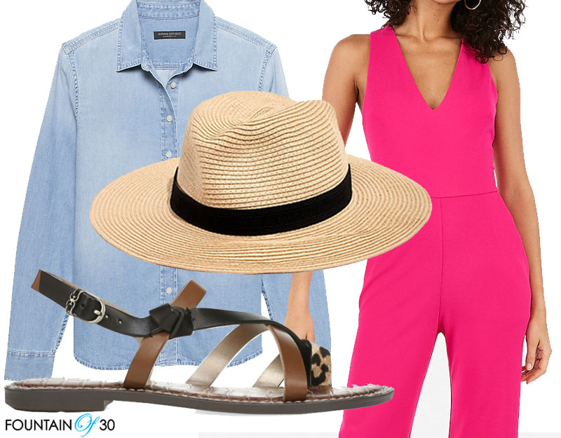 what to wear for summer