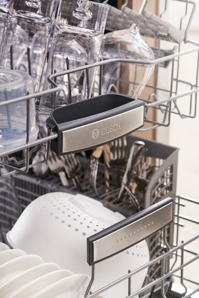 The New Bosch 800 Series Dishwasher With CrystalDry Now At Best Buy