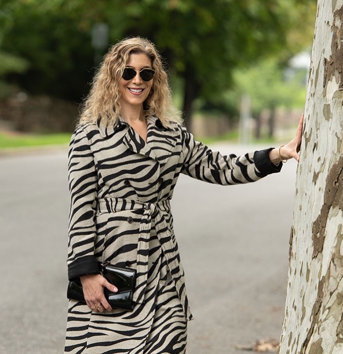 how to wear a zebra coat fountainof30