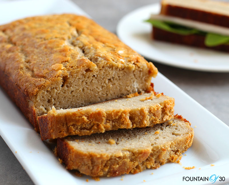 How To Make Paleo Sandwich Bread (Nut-Free) 