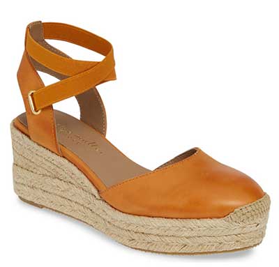 Bettye Muller Concepts Espadrille Wedge fountainof30