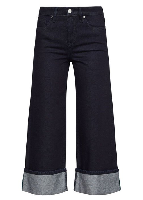 Victoria Beckham style cuffed Jeans fountainof30
