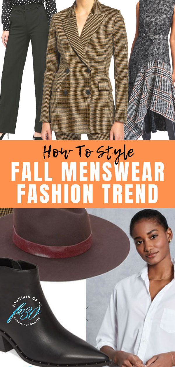 fall menswear fashion trend style over 40 fountainof30