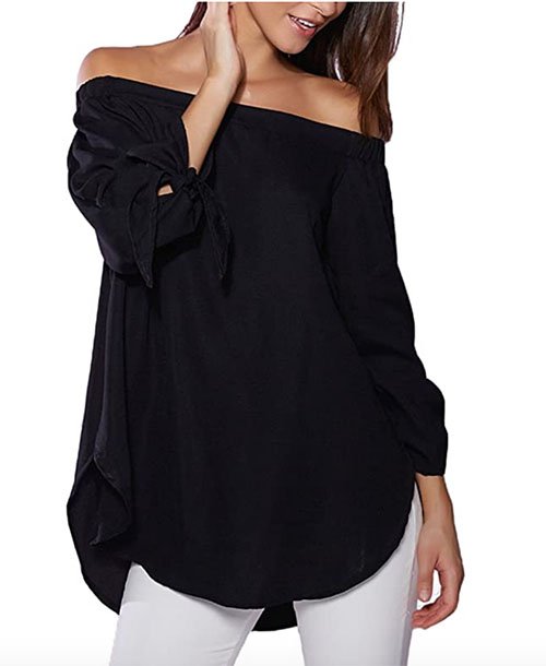 off shoulder top fountainof30