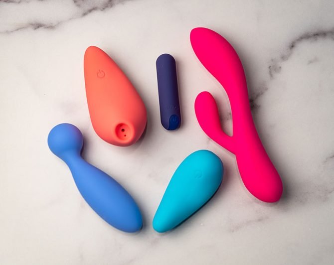 waterproof vibrators plusOne Sexual Wellness Vibrators