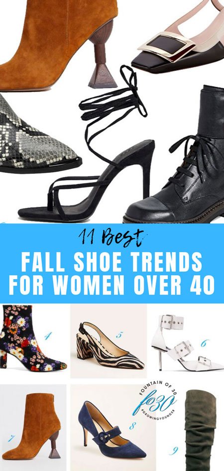 fall 2019 shoe trends fountainof30
