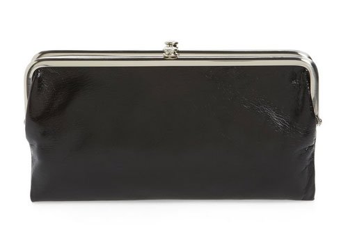 Hobo Lauren Double Frame Clutch Black Frame Clutch fountainof30