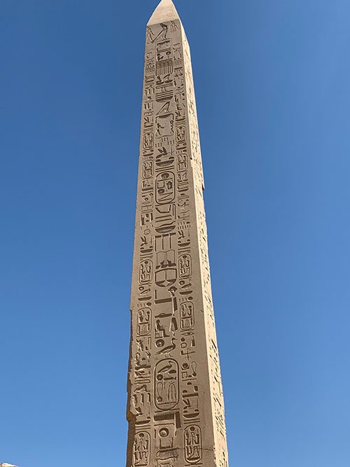 Karnak Obelisk egypt fountainof30