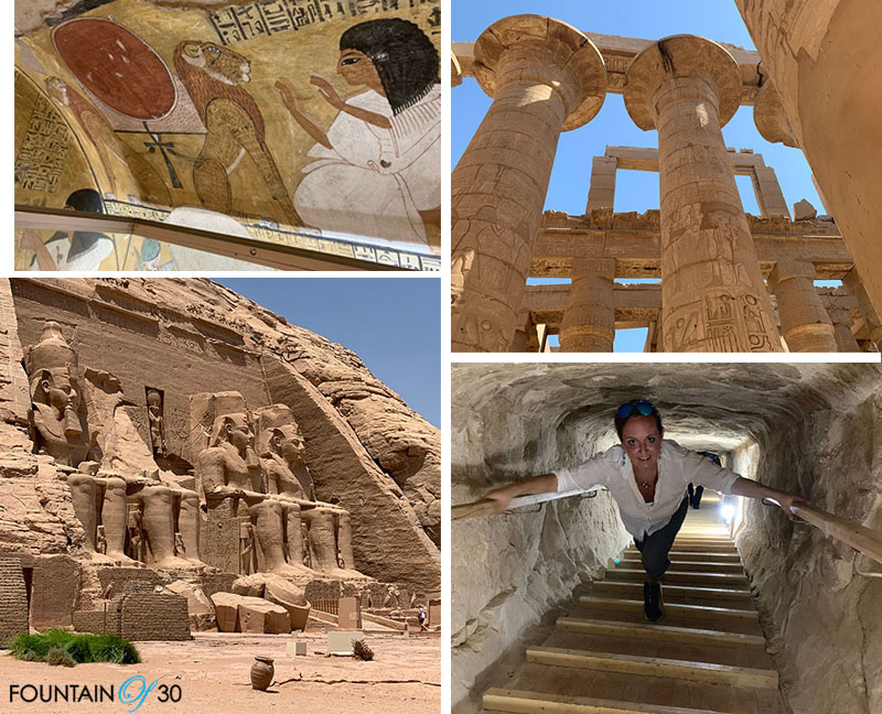 Egypt Travel guide fountainnof30
