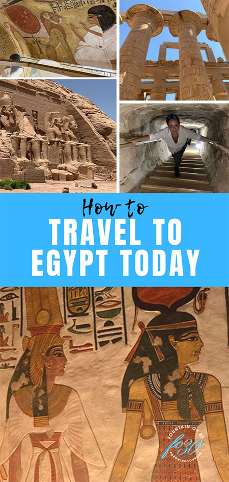 egypt travel guide fountainof30