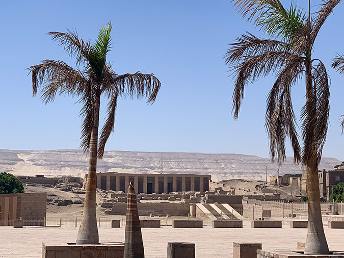 egypt travel Abydos Temple Egypt fountainof30