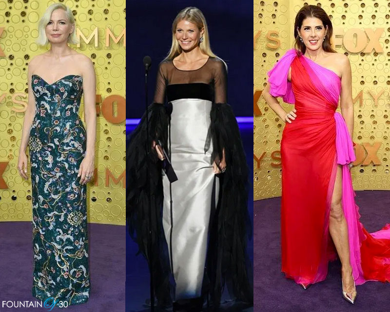 Emmy Awards 2019 Red Carpet Fashion fountainof30