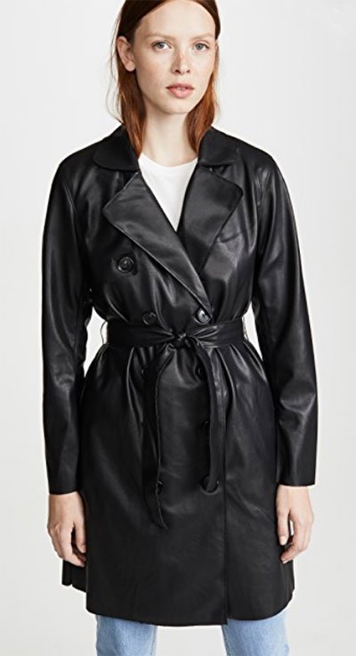 Shopbop Event Of The Season Sale Blank Denim Scorpio Coat 