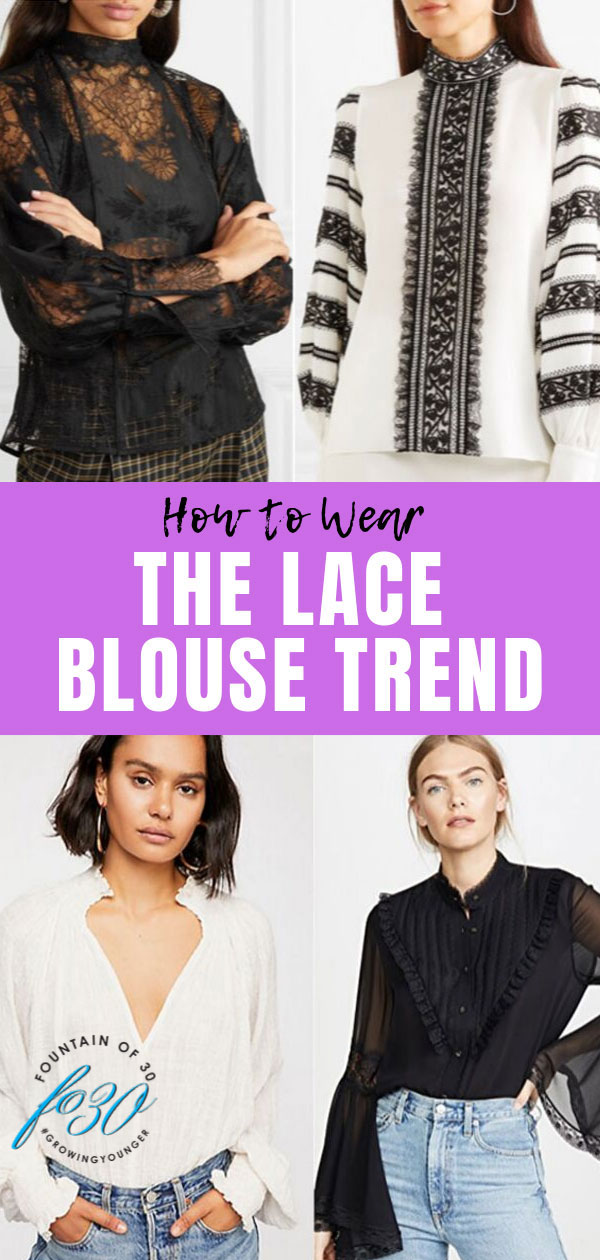 lace blouse trend over 40 fountainof30