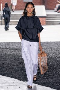 spring fashion trends slouchy pants