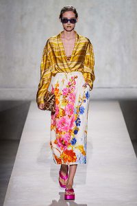 spring fashion trends mixed prints