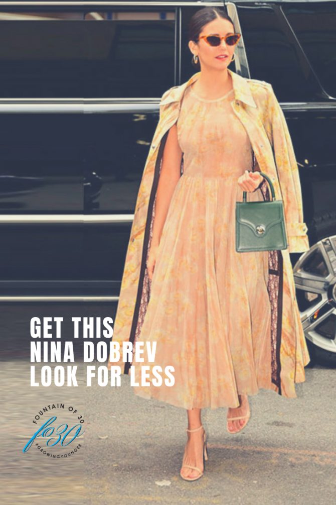 nina dobrev look for less fountainof30