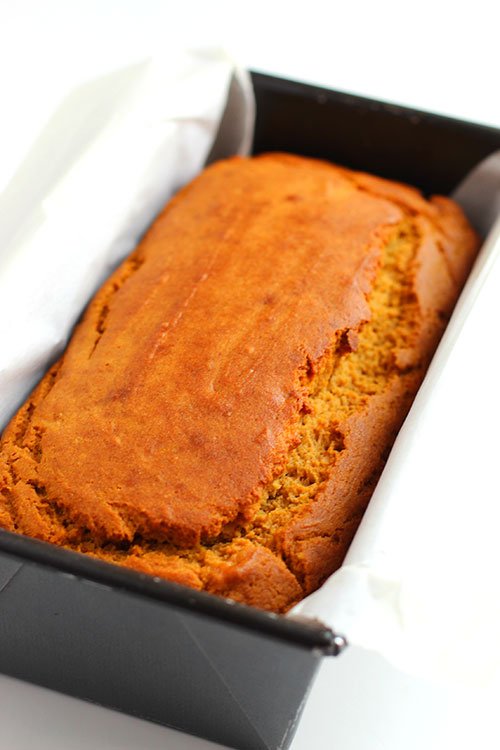 This Easy & Delicious Pumpkin Banana Bread Is Gluten Free 