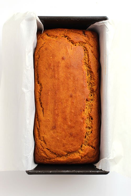 This Easy & Delicious Pumpkin Banana Bread Is Gluten Free 