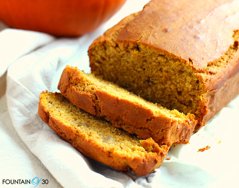 Pumpkin Banana Bread