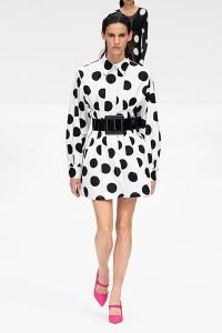 spring fashion trends polka dots