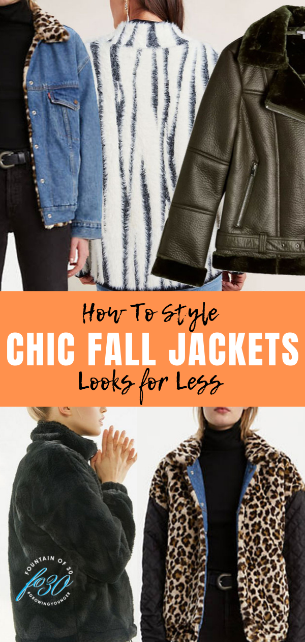 fall jackets looks for less fountainof30