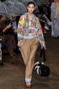 spring fashion trends slouchy pants