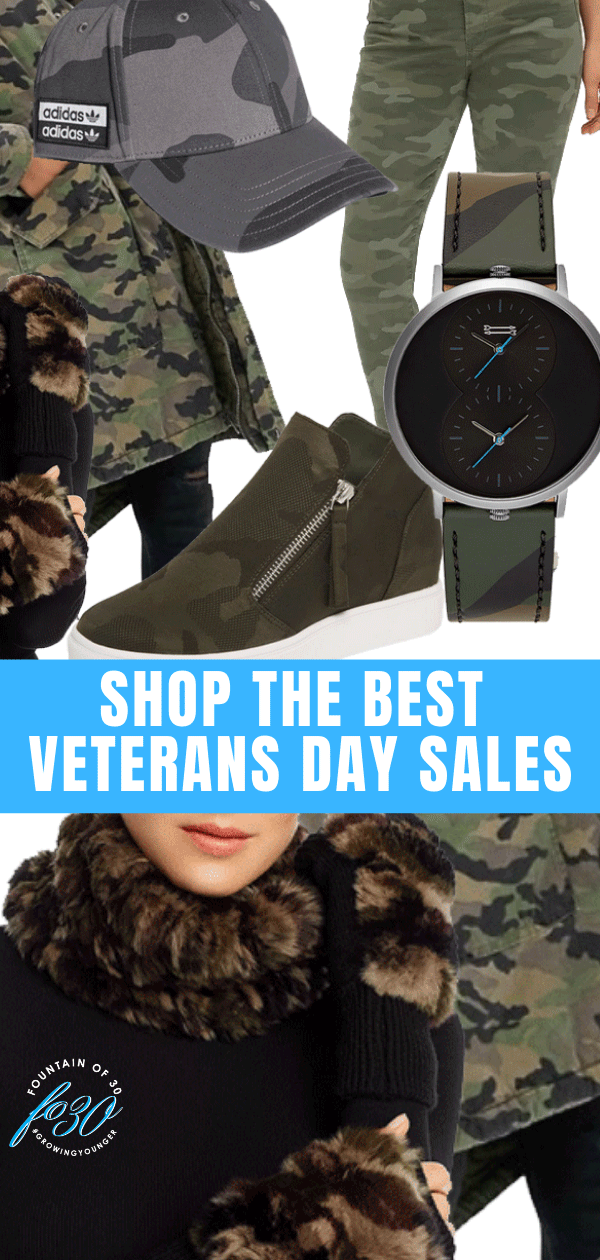 best veterans day sales fountainof30