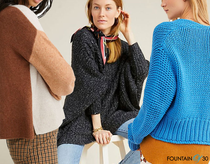 chunky knit sweaters fountainof30