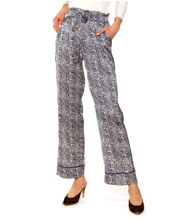 Kerry Washington python pants for less fountainof30