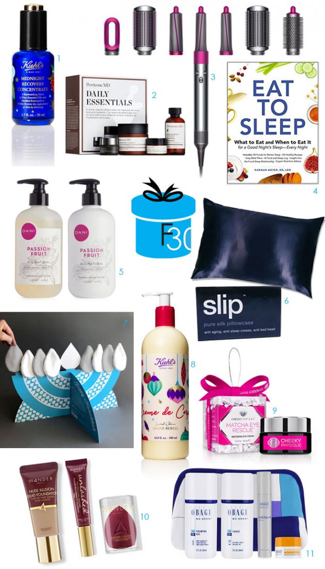 Anti-Aging Beauty Holiday Gift Ideas