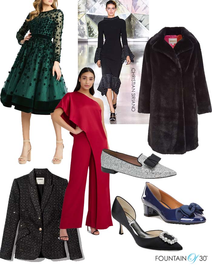 what to wear to a winter wedding guest dresses jumpsuits coats jackets shoes
