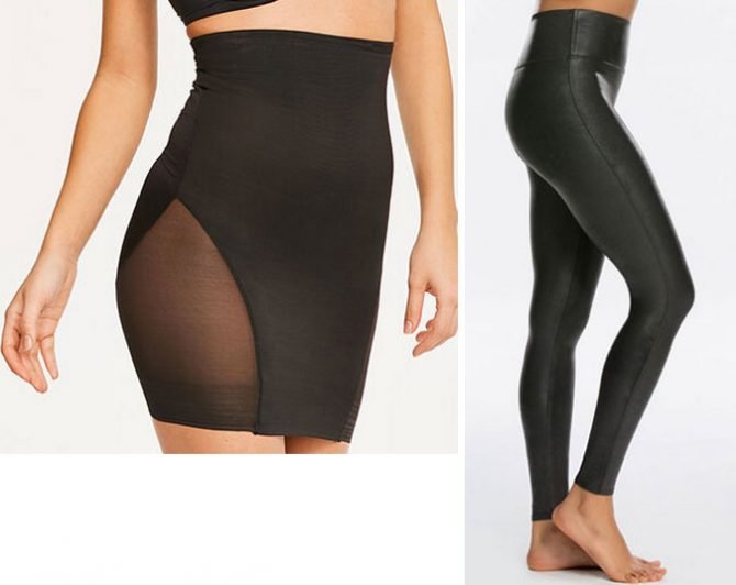 2019 fashion trends review shapewear