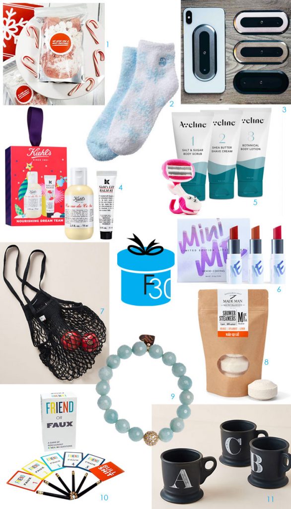 Unique and Inexpensive Holiday Gifts for Under $25 - fountainof30.com