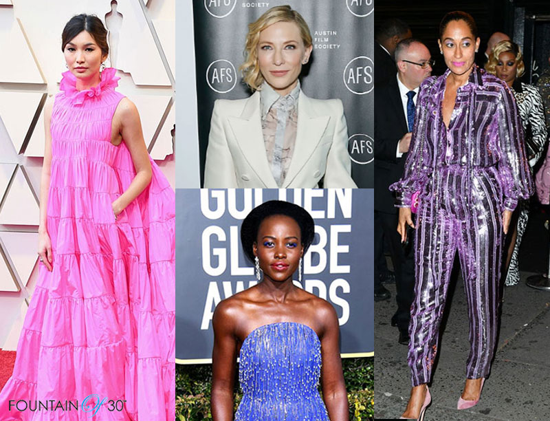 best dressed celebrities 2019 fountainof30