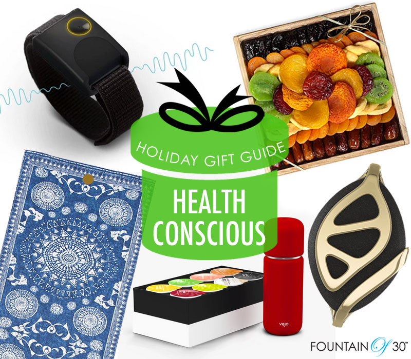 gifts for health conscious fountainof30
