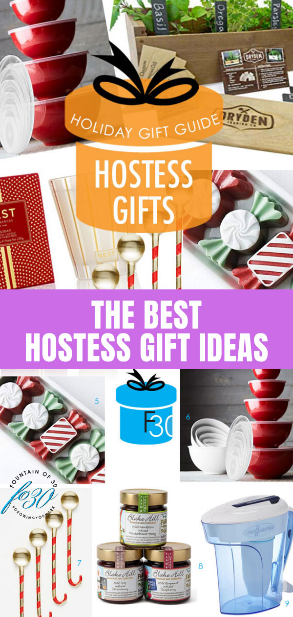 best hostess gifts fountainof30