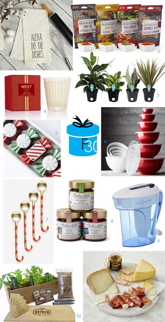 Best Hostess Gifts holiday 2019 fountainof30