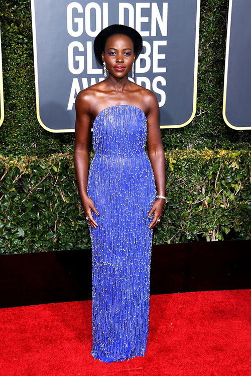 Best Dressed Lupita Nyong'o  2019 fountainof30