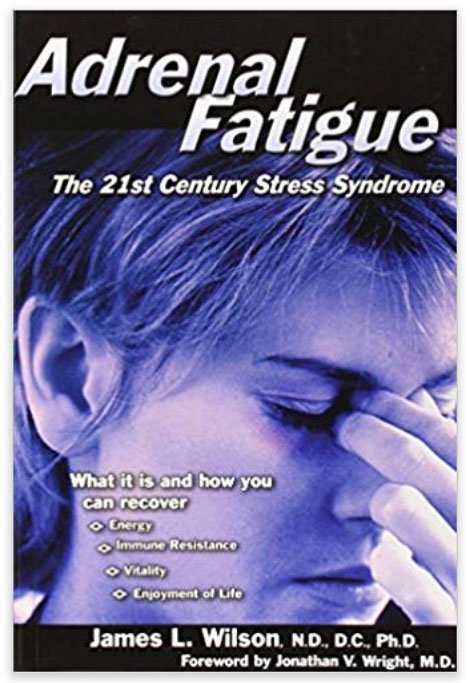 what is adrenal fatigue fountainof30