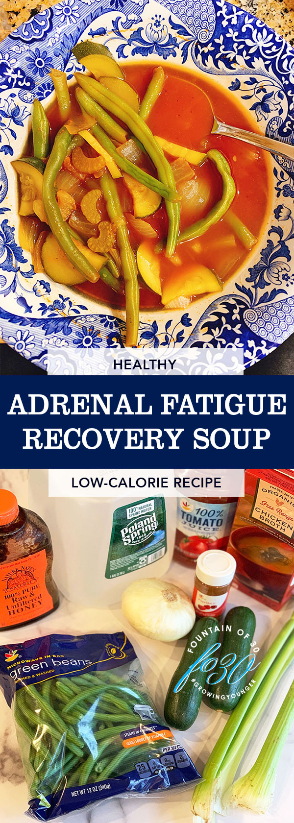 adrenal fatigue recovery soup fountainof30