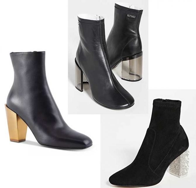 Ankle Boots With Jumpsuits fountainof30