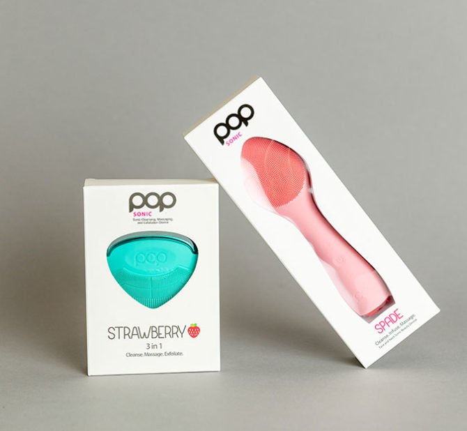 Pop Sonic strawberry, pop sonic spade fountainof30