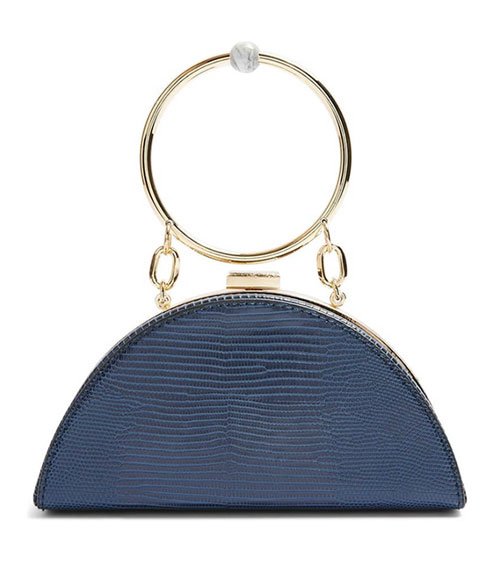 blue lizard Topshop Gabs Grab Bag fountainof30